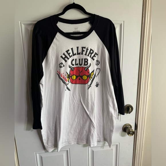 Hellfire Funk Pop Shirt - Picture 1 of 2